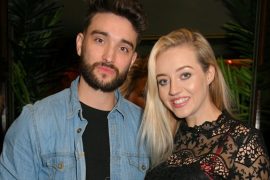 Tom Parker Wife: Who Is Tom Parker From Wanted Married To?