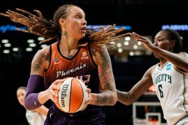 WNBA Star Brittney Griner’s Mugshot Aired On Russian State TV
