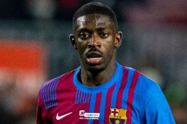 Is Ousmane Dembele related to Moussa Dembele? What country does Dembele come from?