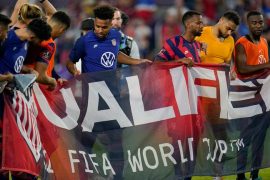 Is USA in the World Cup 2022?