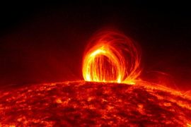 What Are Sun Solar Flares?