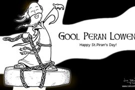 Gool Peran Lowen Meaning And Pronunciation