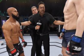Who is the tallest MMA fighter?