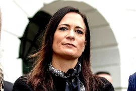Stephanie Grisham Age, Nationality: How Old Is The Former White House Press Secretary?