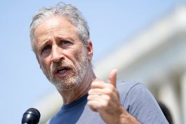 What happened to The Problem with Jon Stewart? What happened to John Stewart Green Lantern?