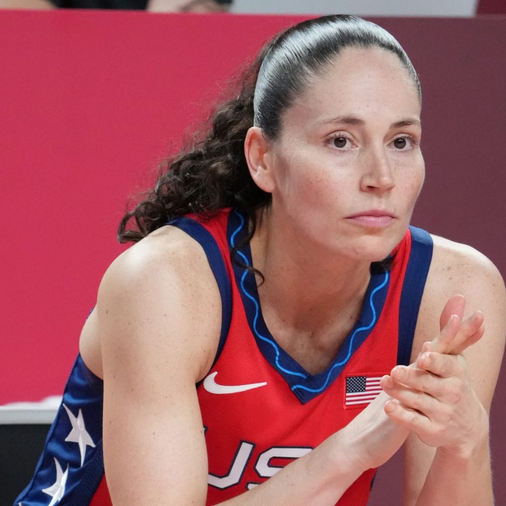 Sue Bird
