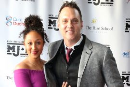 What does Adam Housley do for a living? Is Adam Housley rich? How did Tamera Mowry meet Adam Housley?