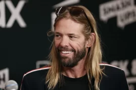 Who is playing Taylor Hawkins tribute?