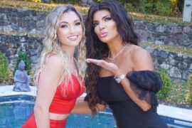 Is Gabriella Teresa Giudice real daughter?