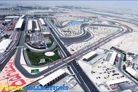 Where Is Bahrain International Circuit? How Many F1 Tracks Are There In Bahrain?