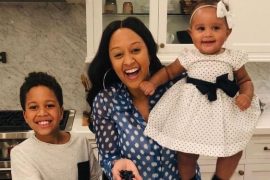 Tia Mowry Children: Meet Tia Mowry’s Kids Cairo Tiahna Hardrict And Cree Hardrict