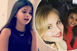 Scarlett Jacqueline Thomas Singing, Age, Birthday, Mum