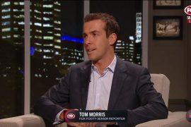 Tom Morris Leaked Audio: What exactly did Tom Morris say? Who did Tom Morris talk about?