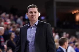 Tommy Lloyd Age, Salary, Wikipedia, Net Worth, Height, Family, Contract, Where did Tommy Lloyd grow up?