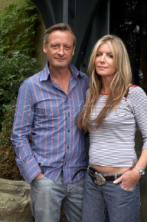 Toni and Stuart Ramsay