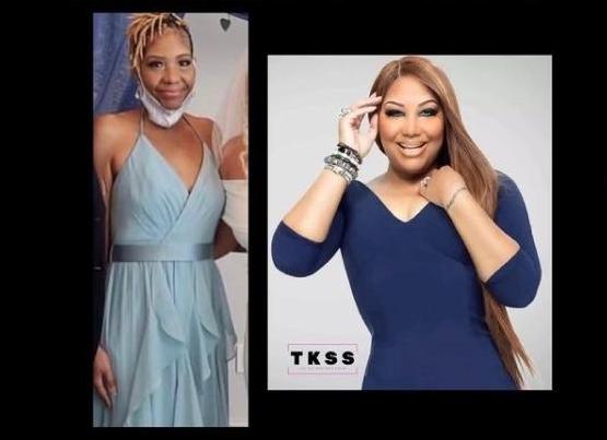 Traci Braxton Weight Loss 
