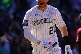 Trevor Story Salary, Contract, Age, Height, Free Agency, Where is Trevor Story from?