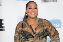 Trina Braxton Children: Meet Eric Mojica And Caleb Mojica