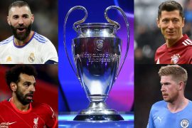 Champions League Quarter Finals Draw 2022: Who Plays Who?
