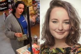Who is Naomi Irion? Where is Naomi Irion?
