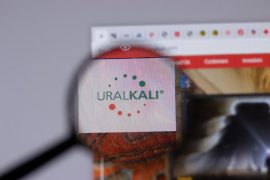 Who owns Uralkali? What does Uralkali make?