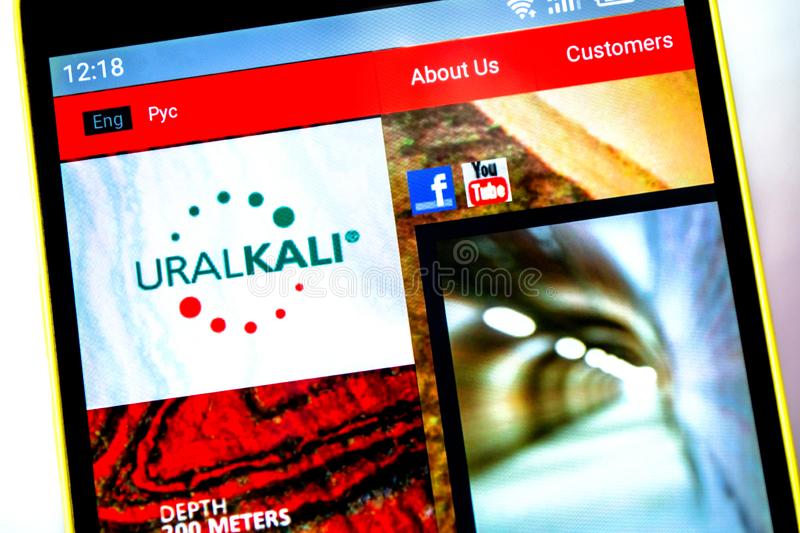 Uralkali