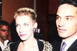 Uri Fruchtmann: Who is Annie Lennox’s ex-husband?