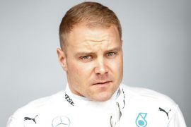 Why does Valtteri Bottas use 77?