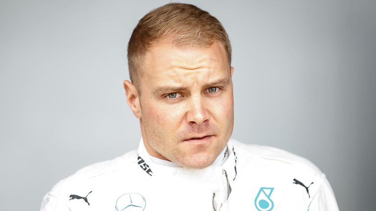 Valtteri Bottas