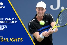 Botic van de Zandschulp Nationality, Age, Height, Ranking, Parents