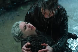 Does Lagertha Die In Vikings? Who kills Lagertha in the Vikings series? What episode of Vikings does Lagertha die?