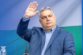 Viktor Orbán Children: Gáspár Orbán, Flóra Orbán, Ráhel Orbán, Róza Orbán, Sára Orbán