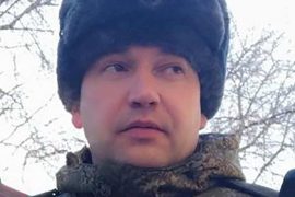 Who Was Vitaly Gerasimov? Second Russian Army General Killed In Ukraine