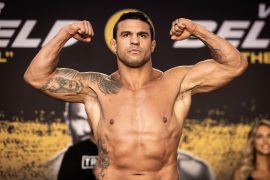 Who is the meanest UFC fighter?