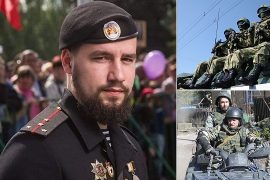 Who Was Vladimir Zhoga? Russian Neo-Nazi Warlord Killed