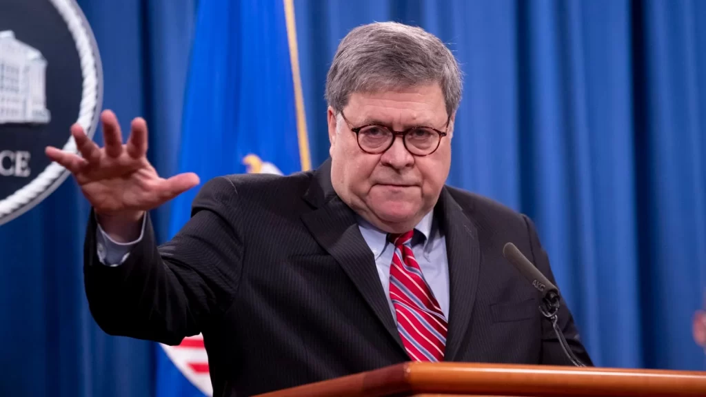 William Barr