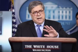 William Barr Age, Current Job, Memoir, New Book, Interview With Lester Holt