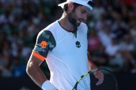 Simone Bolelli Ranking, Prize Money, Sponsor, Net Worth, Instagram, Age, Parents