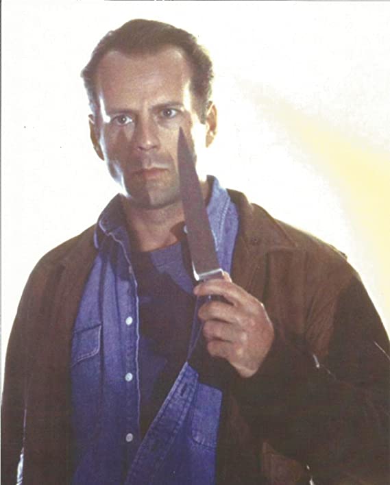 Young Bruce Willis 