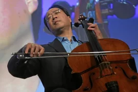 Is Yo-Yo Ma’s cello a Stradivarius? Why is Yo-Yo Ma so famous? What is Yo-Yo Ma’s instrument?