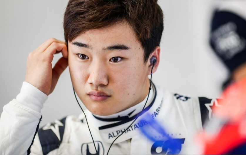 Yuki Tsunoda Height, Age, Salary, Net Worth, Parents ABTC