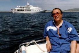 Robert Maxwell Death: What happened to Robert Maxwell’s boat?