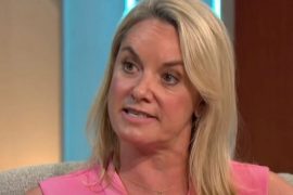 Is Tamzin Outhwaite Italian? What nationality is Tamzin Outhwaite?