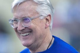 Is Mark Walter Dodgers owner married?