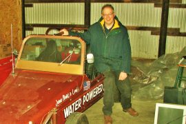 Stanley Meyer Death: What happened to the guy who invented the water-powered car?