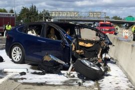 Has anyone been killed by a self-driving car?