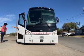 Texas Governor Bus Immigrants