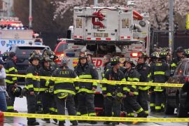 Have they caught the Brooklyn shooter?