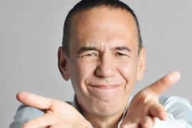 Gilbert Gottfried Tsunami Jokes
