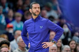Why did Hornets fire James Borrego?